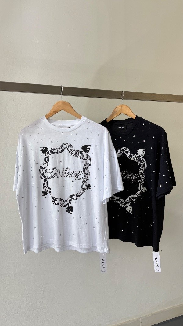 Producto - Remera Plum