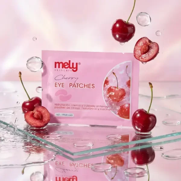 Producto - MELY CHERRY COLÁGENO DE OJOS