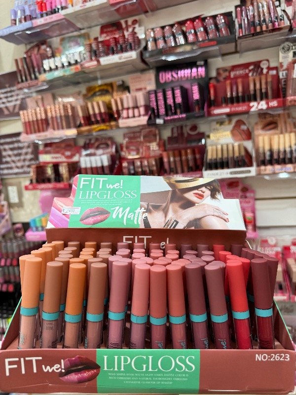Producto - Labial matte - Fit