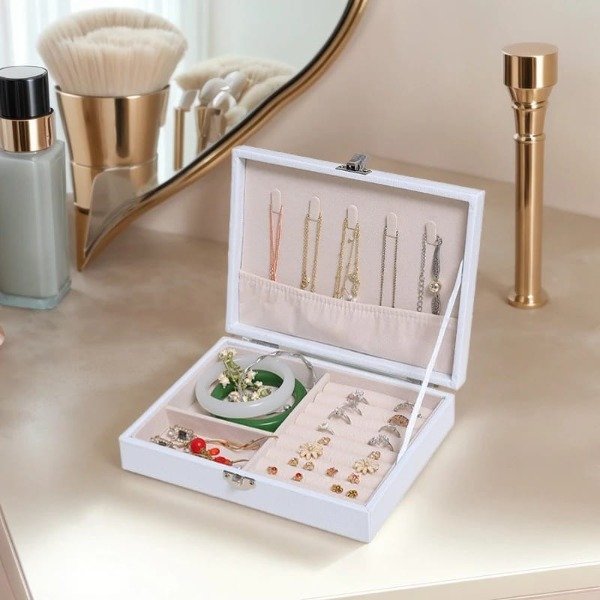 Producto - Joyero con tapa