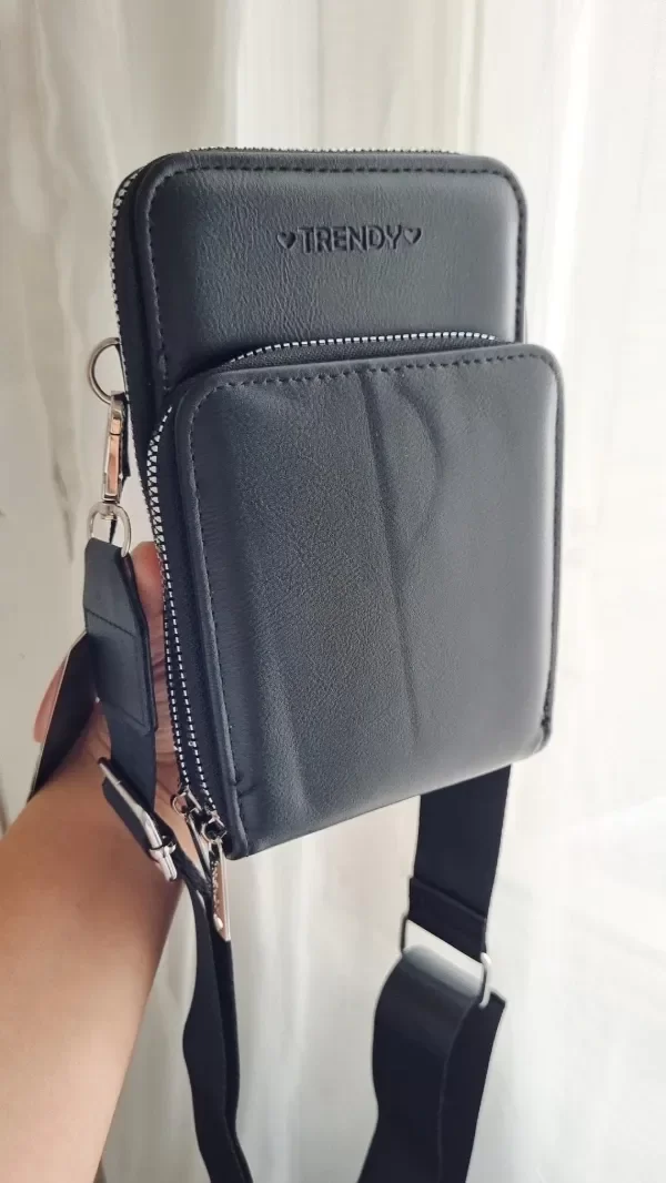 Producto - Porta celu Trendy negro