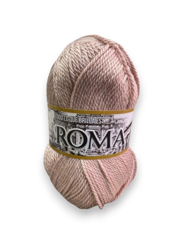 Producto - HILADO ROMA - 71 ROSA PALO