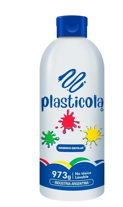 Producto - ADH VINIL. PLASTICOLA 973gr.