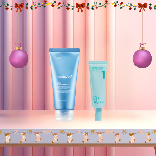 Producto - KIT BEAUTY CHRISTMAS - LIMPIEZA Y PROTECCION CONTROL DE POROS