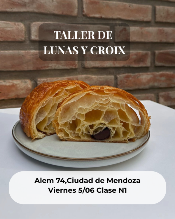 Producto - MASTERCLASS MENDOZA 6/06