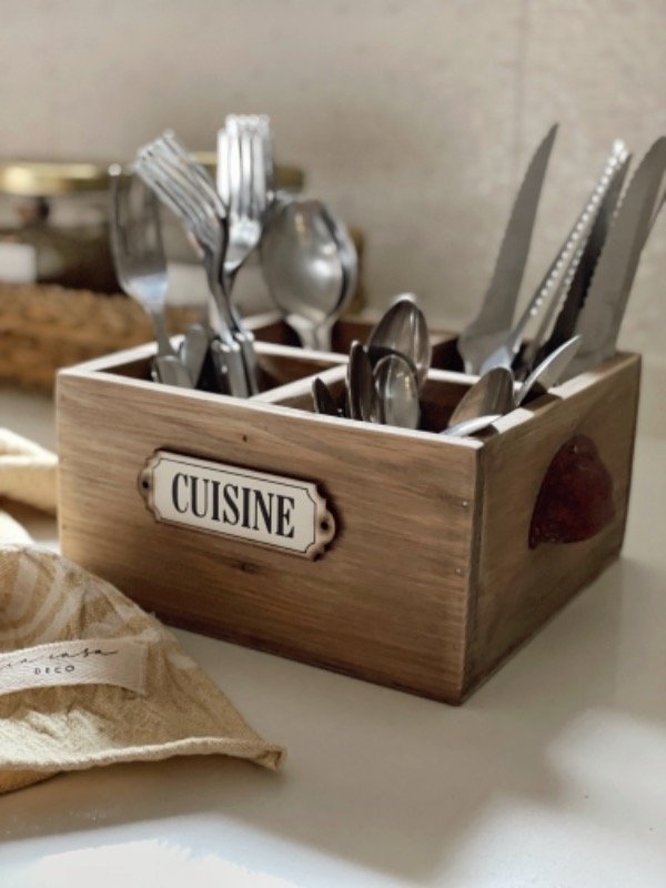 Cajón divisiones Cuisine Mia casa deco