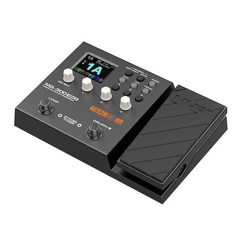 Producto - NUX MG-300 MKII PEDALERA MULTIEFECTOS - 0