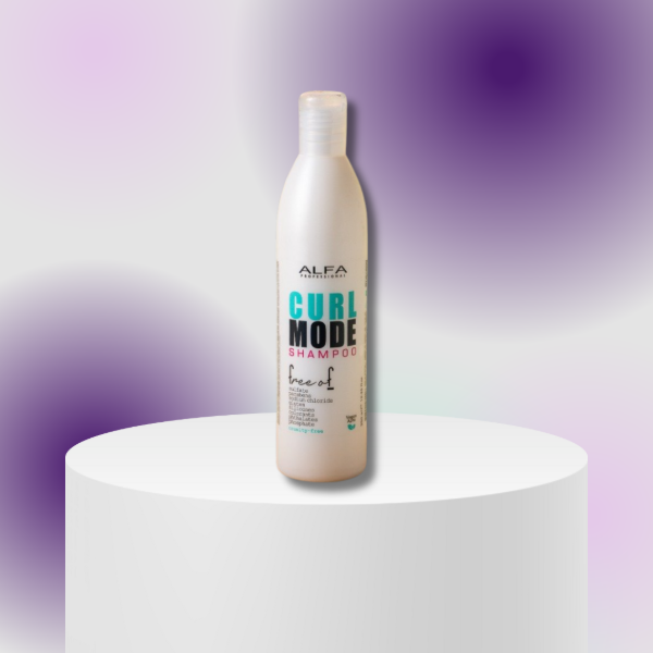 Producto - SHAMPO CURL ALFA MODE