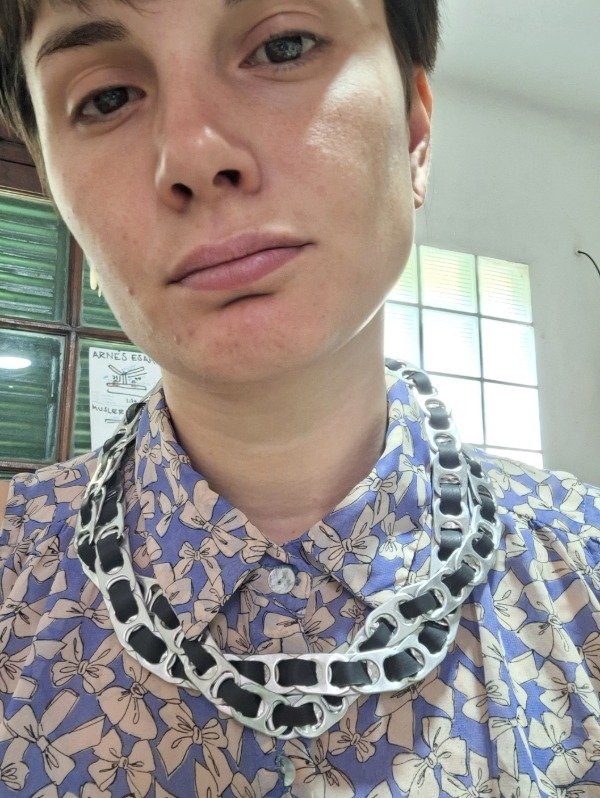 Producto - Collar entrelace