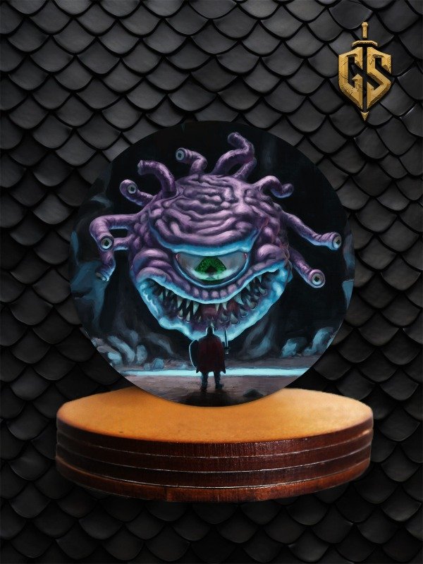 Producto - Posavasos Beholder 3