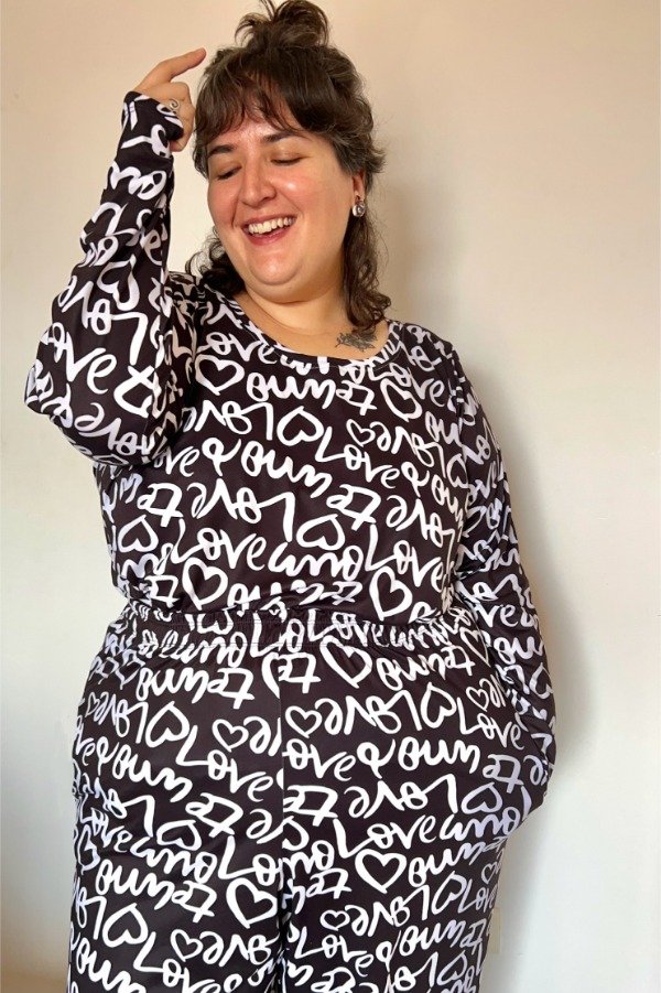 Producto - Pantalon Love