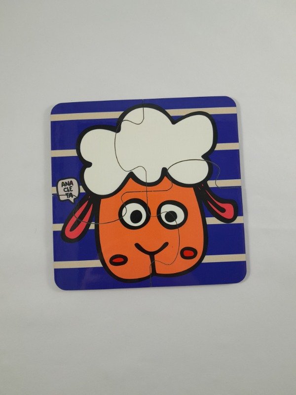 Producto - "UNA PEQUEÑA OVEJITA"