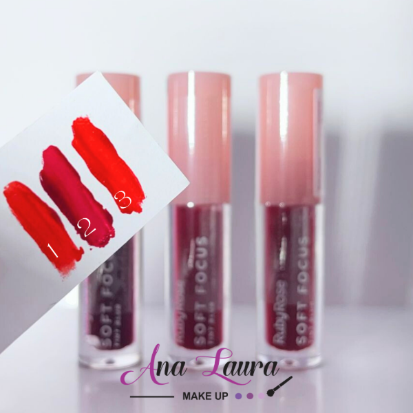 Producto - Tinta Soft Focus Ruby Rose