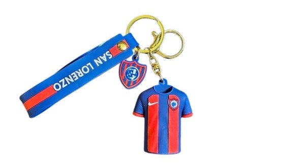 Producto - Llavero San Lorenzo