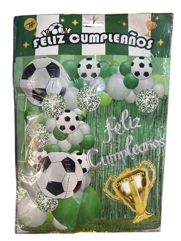 Producto - SET FUTBOL CHAMPIONS