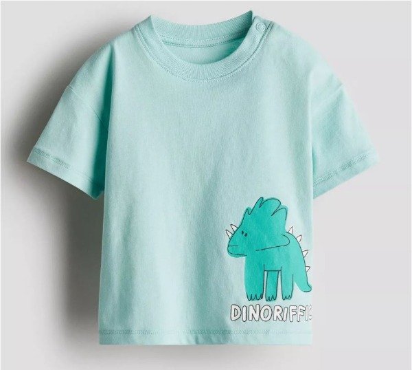 Producto - Remera HYM Dino 18meses-2años