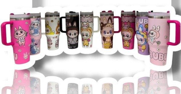 Producto - Quencher LABUBU (Oferta hasta agotar stock) mc8819