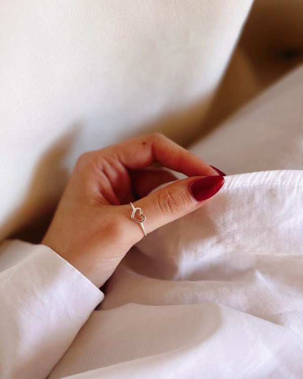 Producto - Anillo Pure Love