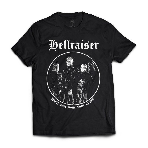 Producto - Hellraiser - We'll Tear Your Soul Apart!