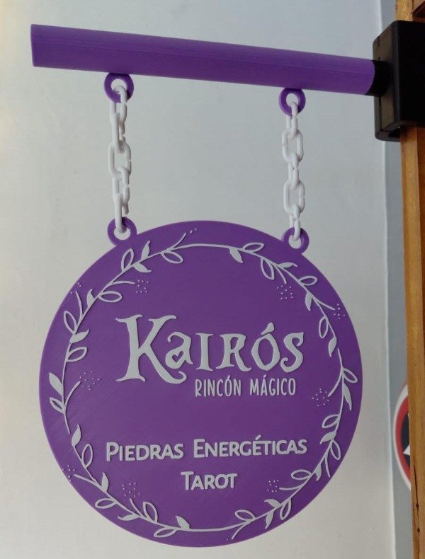 Producto - Cartel de feria