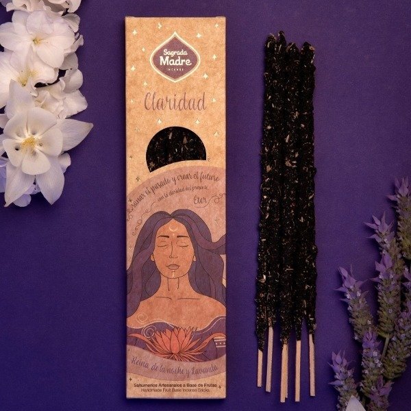 Producto - Sahumerios Línea 5 Elementos Sagrada Madre - 5
