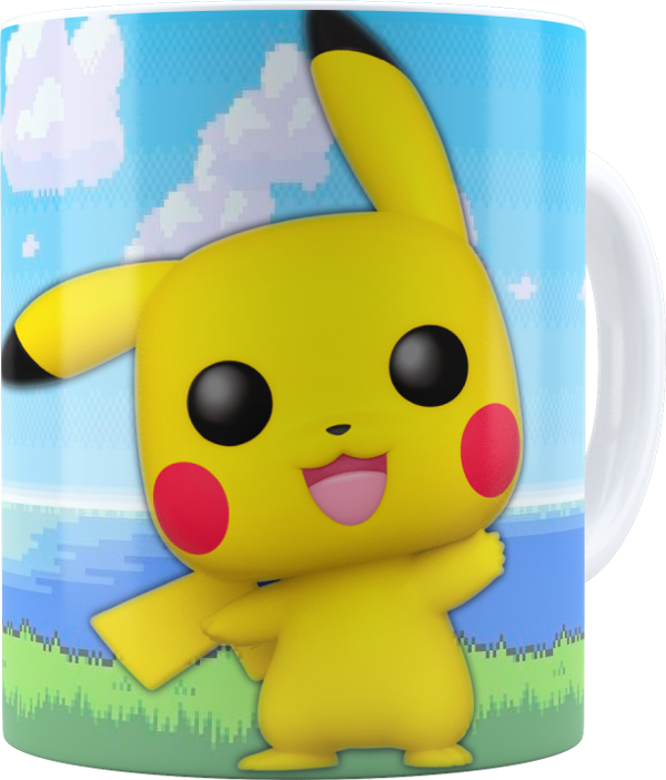 Producto - Foto Pikachu funko