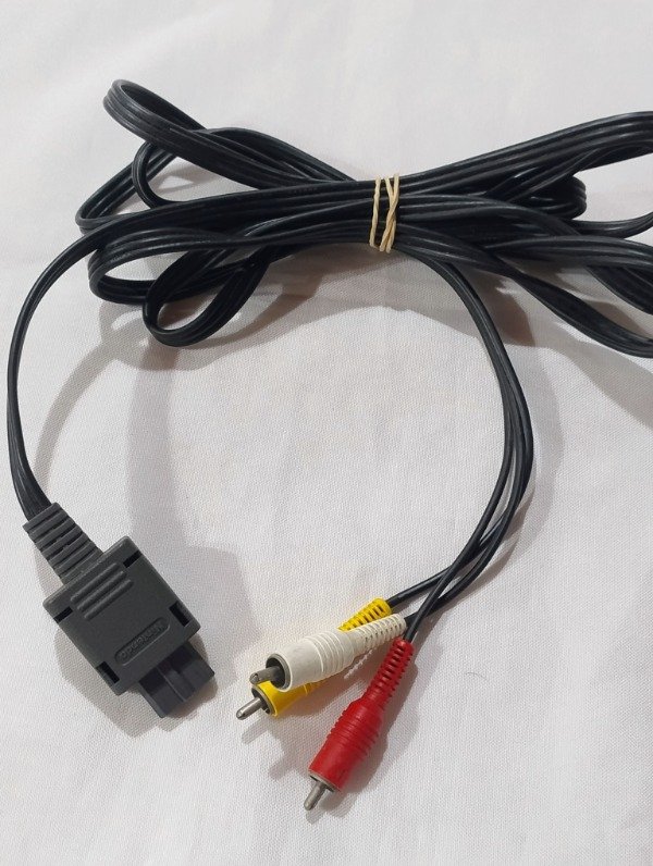 Producto - Cable AV Super Famicom