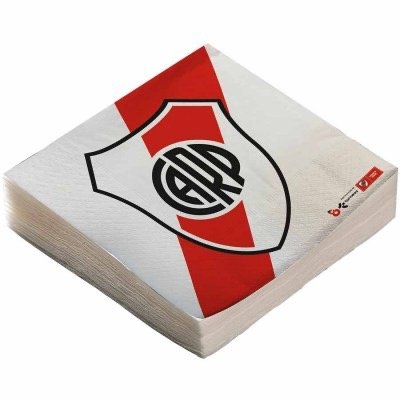 Producto - Servilletas River 20 unid