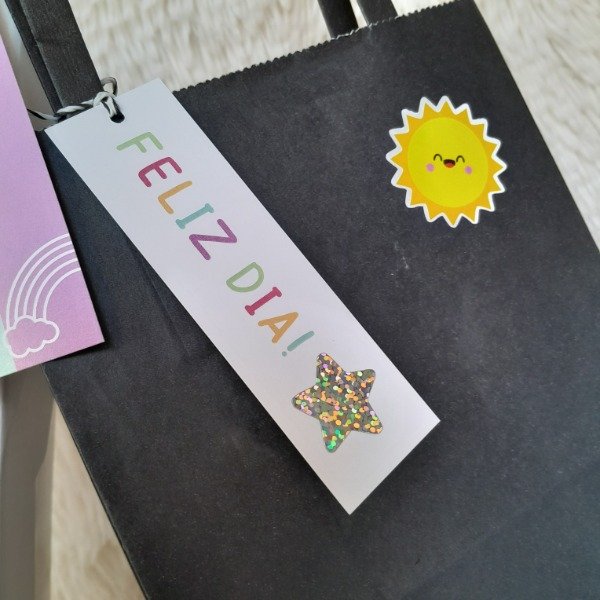 Producto - Tags tiras ''FELIZ DÍA''