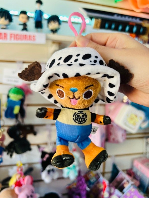 Producto - Llavero Chopper