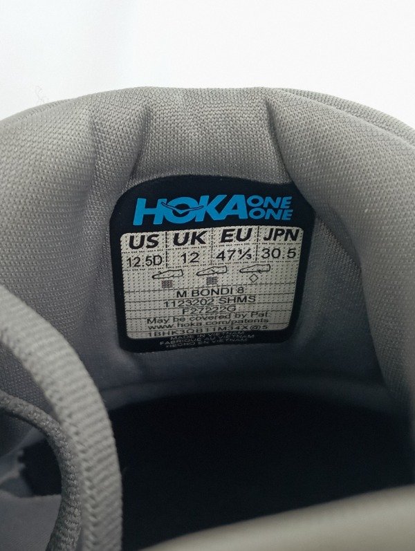 Producto - Hoka Bondi 8 - 7