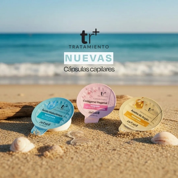 Producto - Mascara Capilar 20g