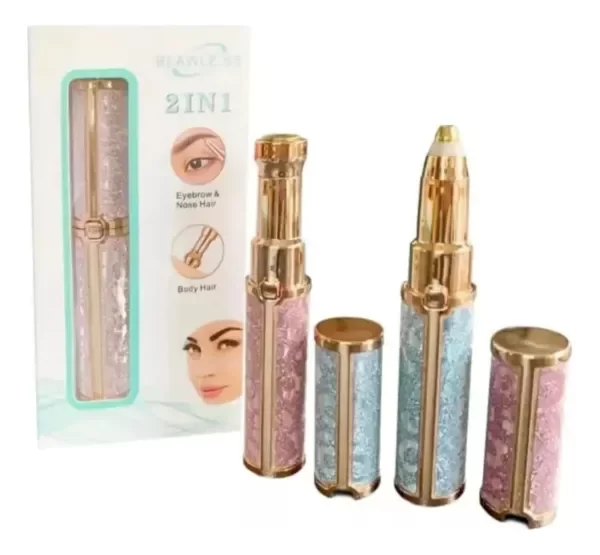 Producto - MINI DEPILADORA FACIAL
