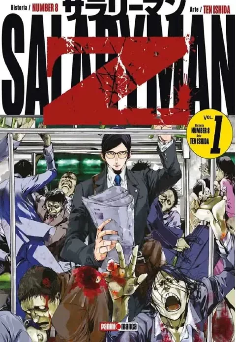 Producto - Salaryman Z 01