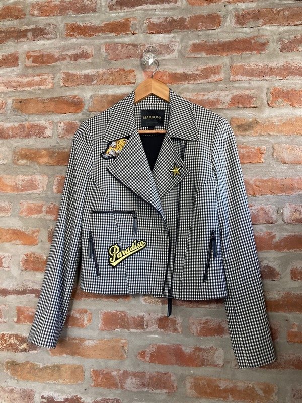 Producto - Campera Markova