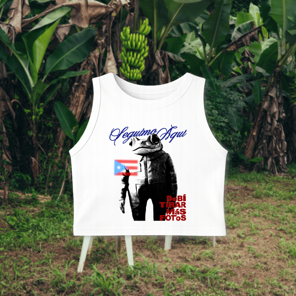 Producto - TANK TOP CONCHO