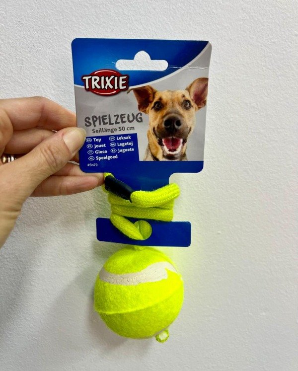 Producto - Pelota Tenis con Soga