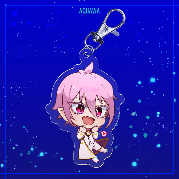 Producto - Llavero de Asmodeus Alice