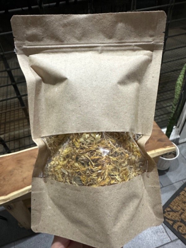 Producto - Calendula en flor