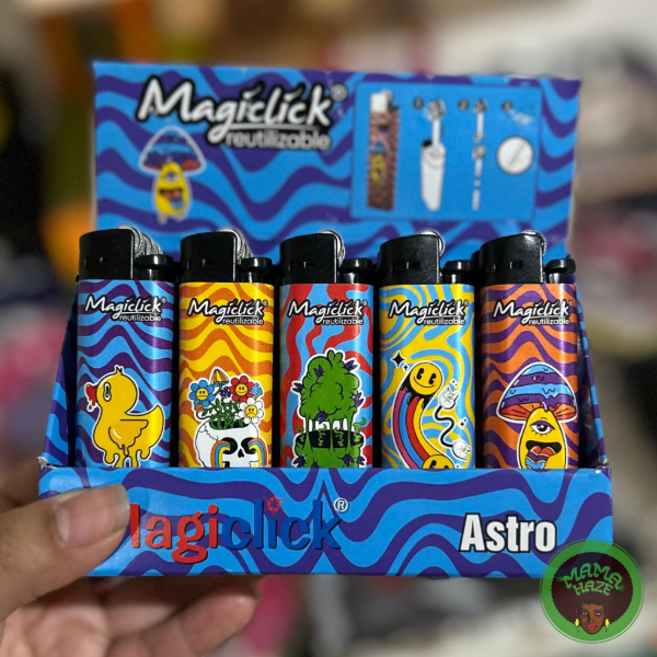 Producto - Encendedor Magiclick Diseños