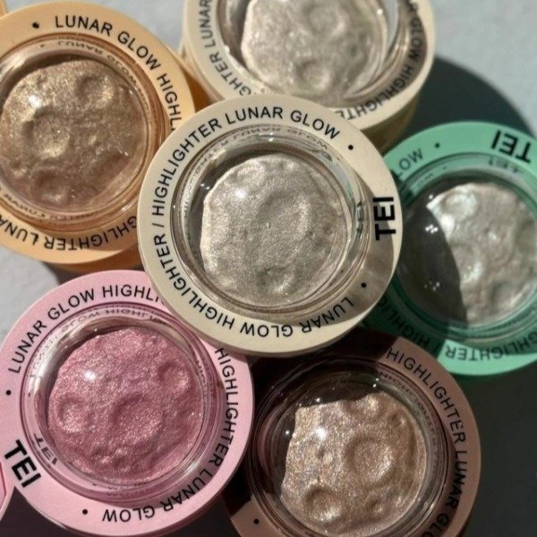 Producto - Iluminador Lunar Highlighter Lunar Glow - TEI