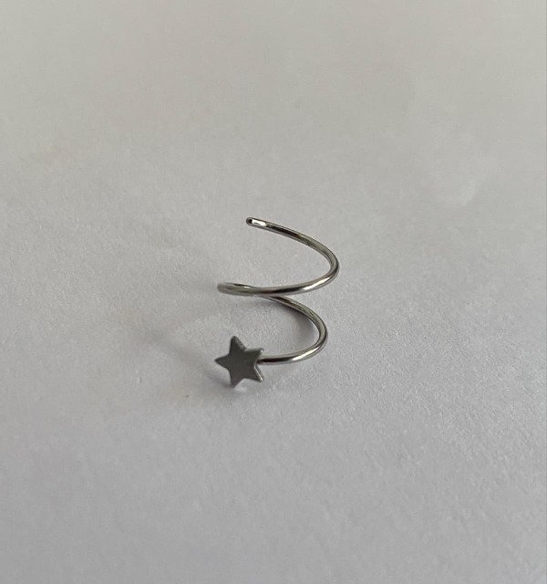 Producto - Sinfin espiral estrella