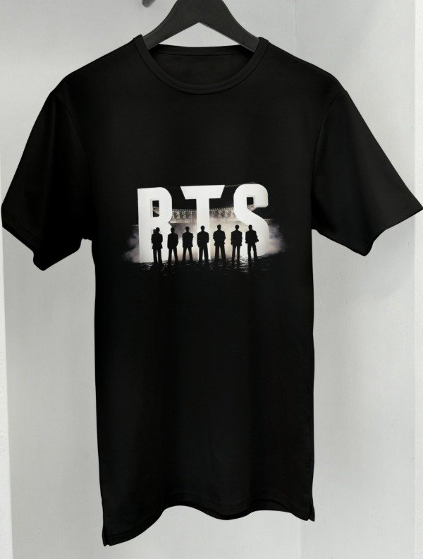 Producto - Plantillas para remera de BTS - 5
