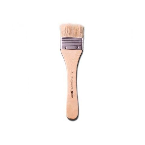 Producto - PINCELETA OLAMI PELO DE CERDA NATURAL NUMERO 1