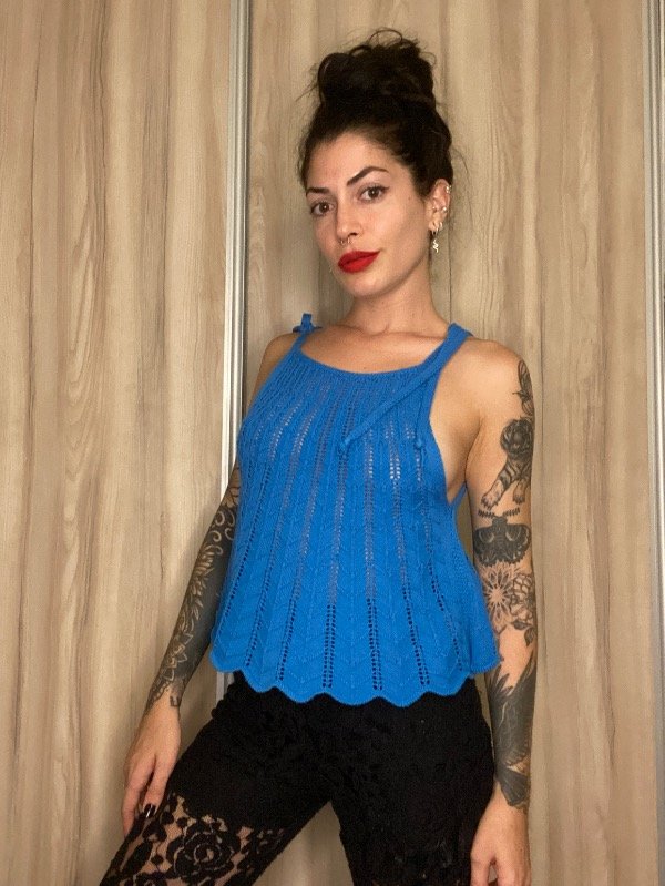 Producto - Top de Hilo