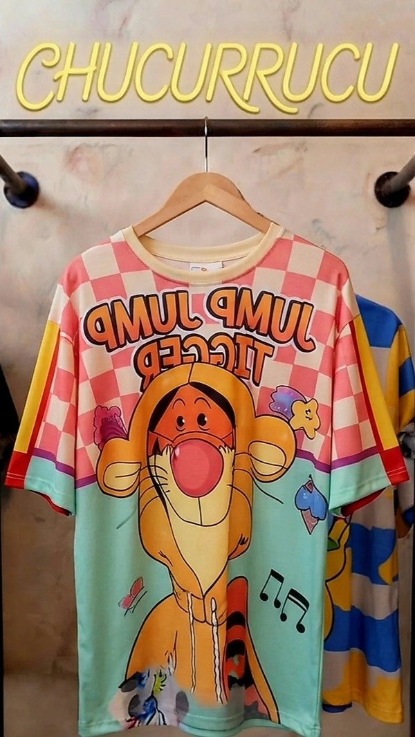 Producto - Remeron tiger capucha