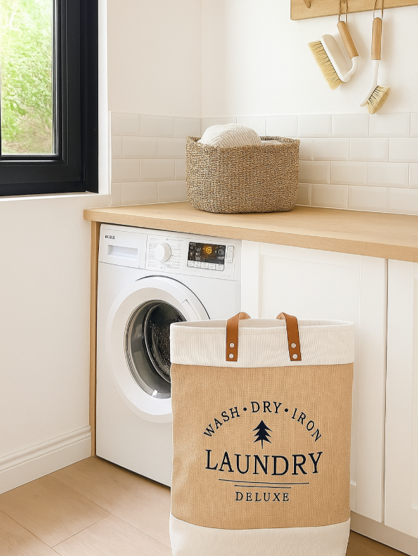 Producto - CESTO LAUNDRY DELUXE
