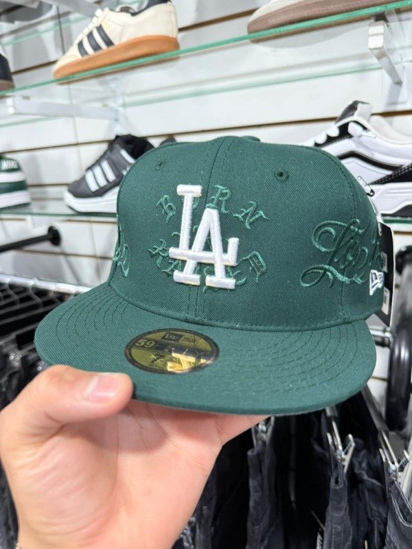 Producto - Los Angeles Dodgers Green