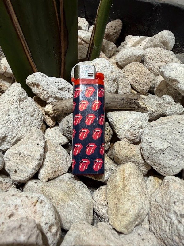 Producto - Encendedor Lengua Rolling Stones