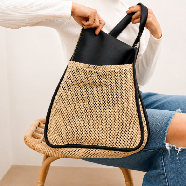 Producto - Cartera Shoulder Nómade con Sobre - 1